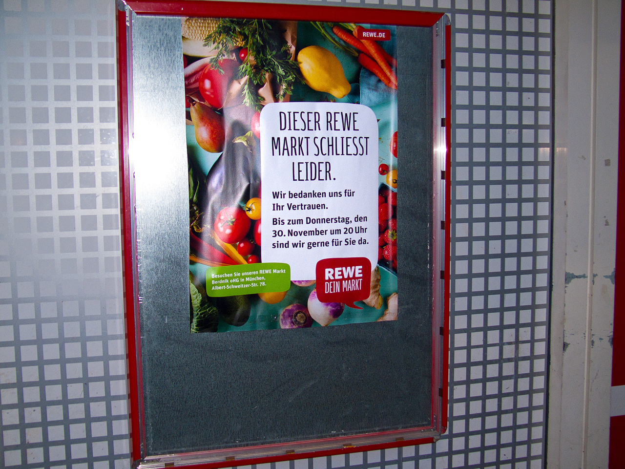 #REWE, #EDEKA, #SANIERUNG, #MARX-ZENTRUM, #PESCHELANGER #REWE, #EDEKA, #SANIERUNG, #MARX-ZENTRUM, #PESCHELANGER