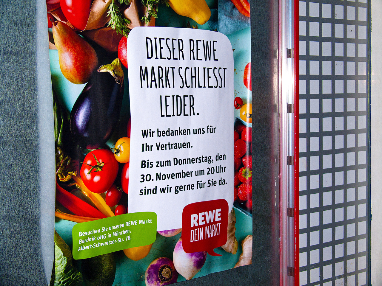 #REWE, #EDEKA, #SANIERUNG, #MARX-ZENTRUM, #PESCHELANGER #REWE, #EDEKA, #SANIERUNG, #MARX-ZENTRUM, #PESCHELANGER