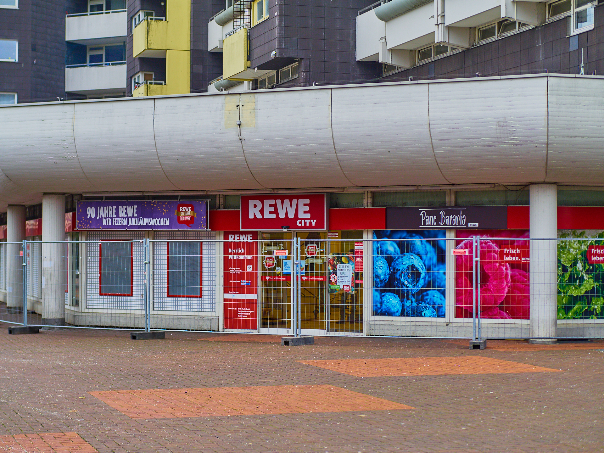 Deutscher Supermark-Vorläufer vor REWE und EDEKA Deutscher Supermark-Vorläufer vor REWE und EDEKA