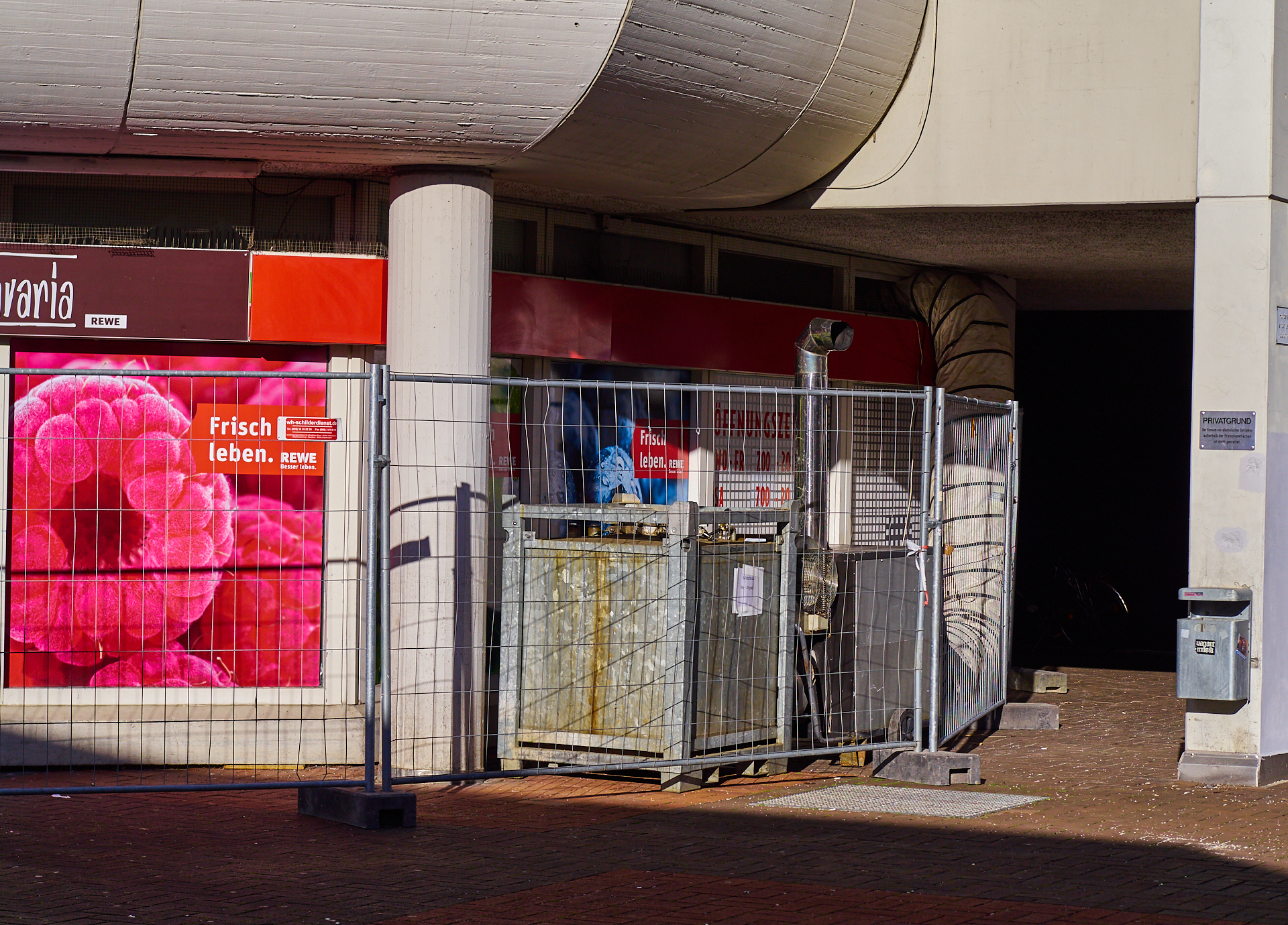 #REWE, #EDEKA, #SANIERUNG, #MARX-ZENTRUM, #PESCHELANGER #REWE, #EDEKA, #SANIERUNG, #MARX-ZENTRUM, #PESCHELANGER