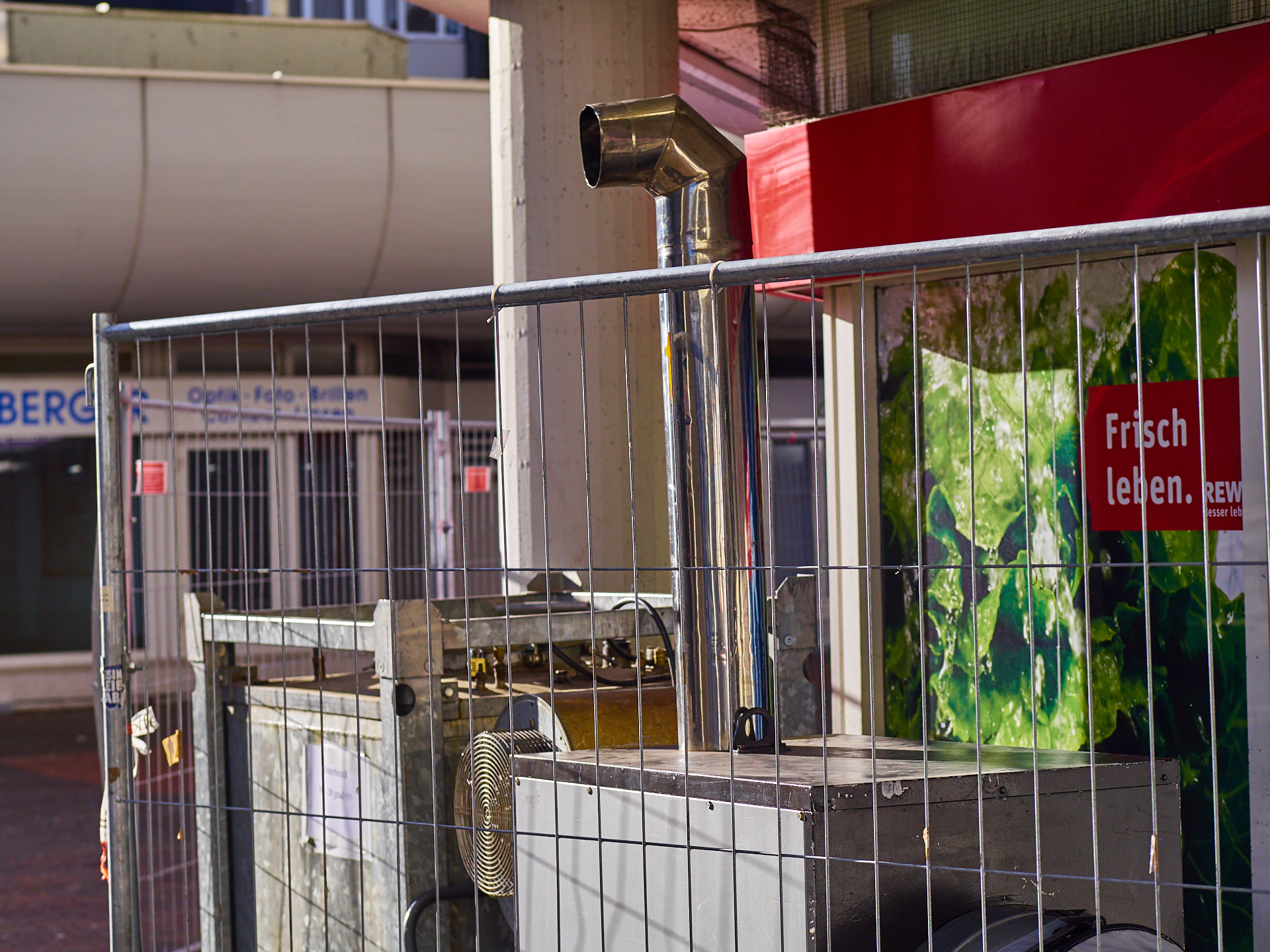 Deutscher Supermark-Vorläufer vor REWE und EDEKA Deutscher Supermark-Vorläufer vor REWE und EDEKA