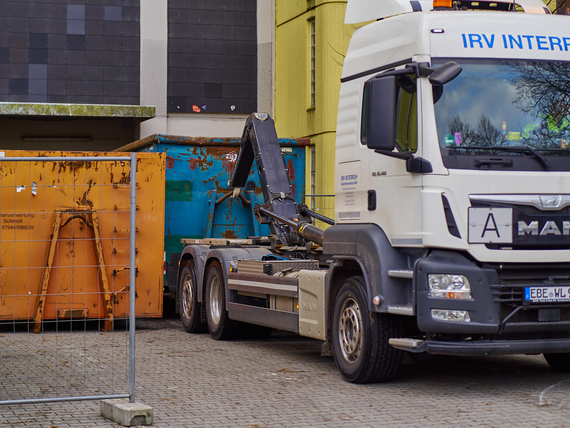 Deutscher Supermark-Vorläufer vor REWE und EDEKA Deutscher Supermark-Vorläufer vor REWE und EDEKA