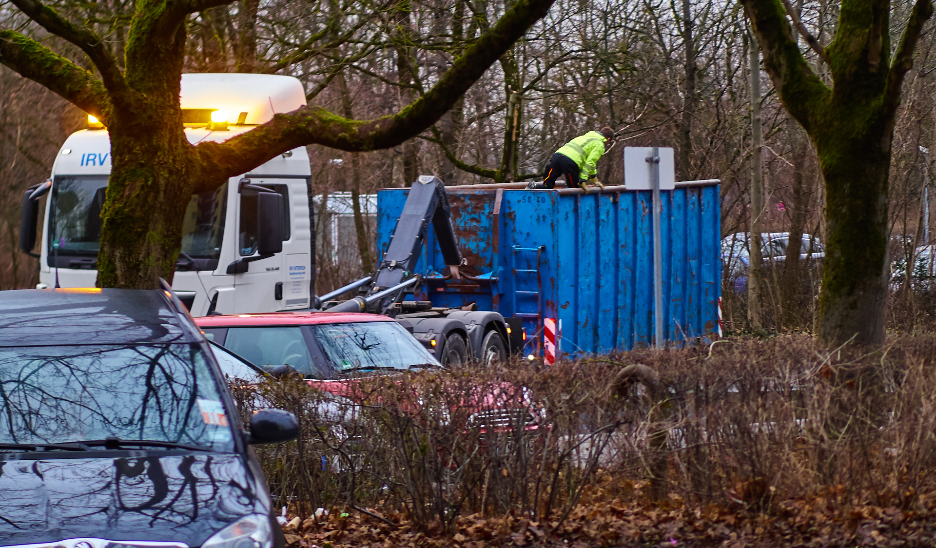 EDEKA, REWE, Sanierung, Marx-Zentrum EDEKA, REWE, Sanierung, Marx-Zentrum