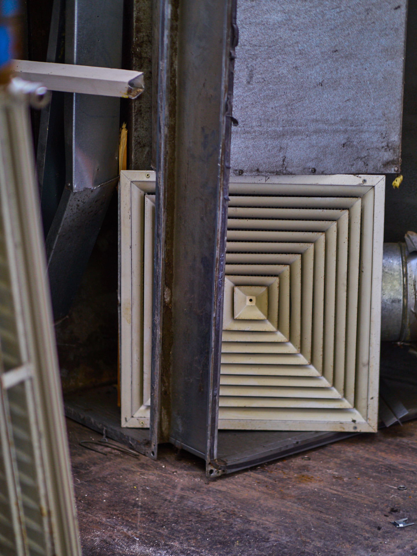 EDEKA, REWE, Sanierung, Marx-Zentrum EDEKA, REWE, Sanierung, Marx-Zentrum