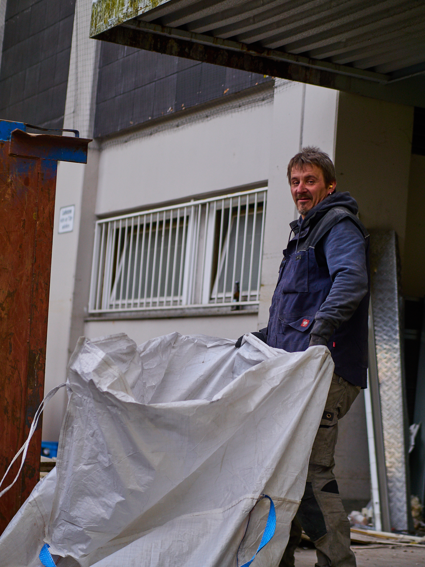 EDEKA, REWE, Sanierung, Marx-Zentrum EDEKA, REWE, Sanierung, Marx-Zentrum