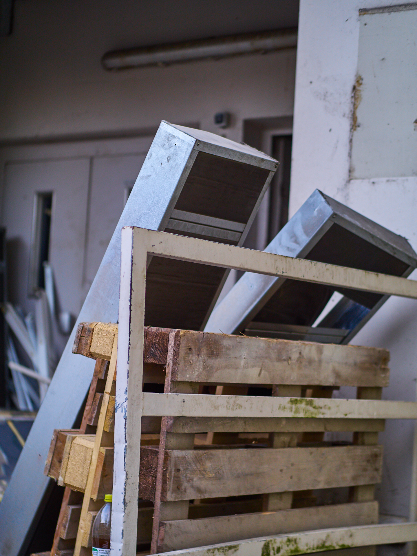 EDEKA, REWE, Sanierung, Marx-Zentrum EDEKA, REWE, Sanierung, Marx-Zentrum