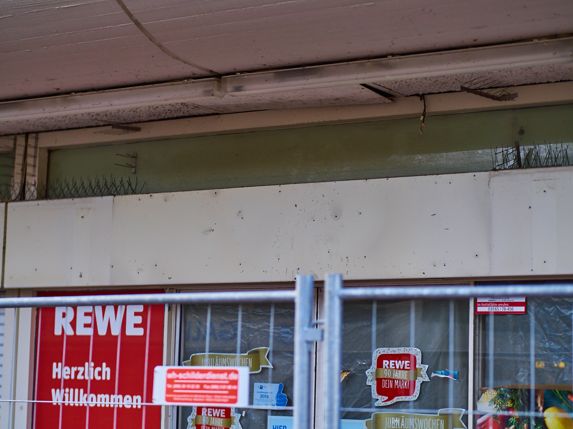 Deutscher Supermark-Vorläufer vor REWE und EDEKA Deutscher Supermark-Vorläufer vor REWE und EDEKA