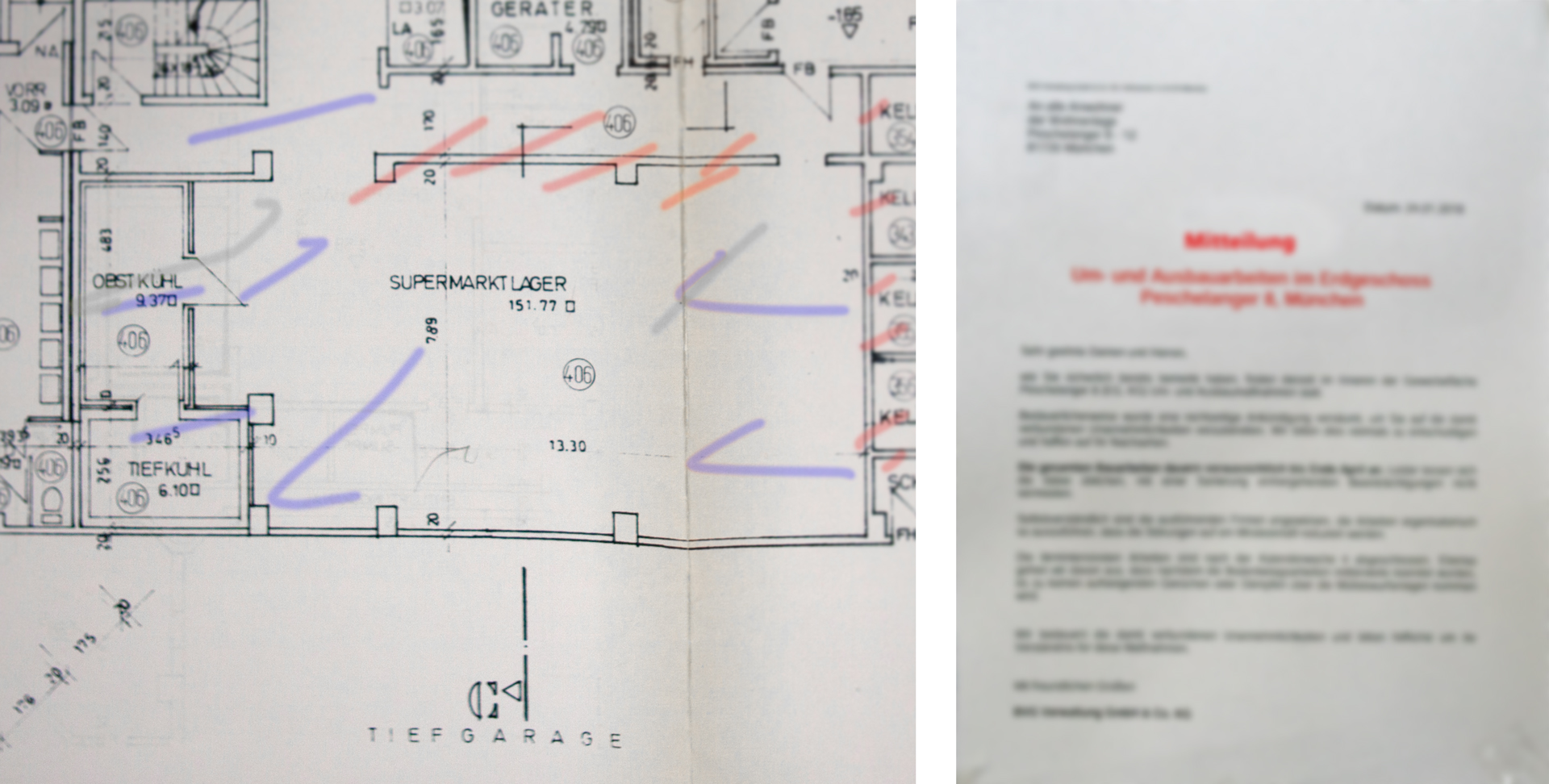 Deutscher Supermark-Vorläufer vor REWE und EDEKA Deutscher Supermark-Vorläufer vor REWE und EDEKA