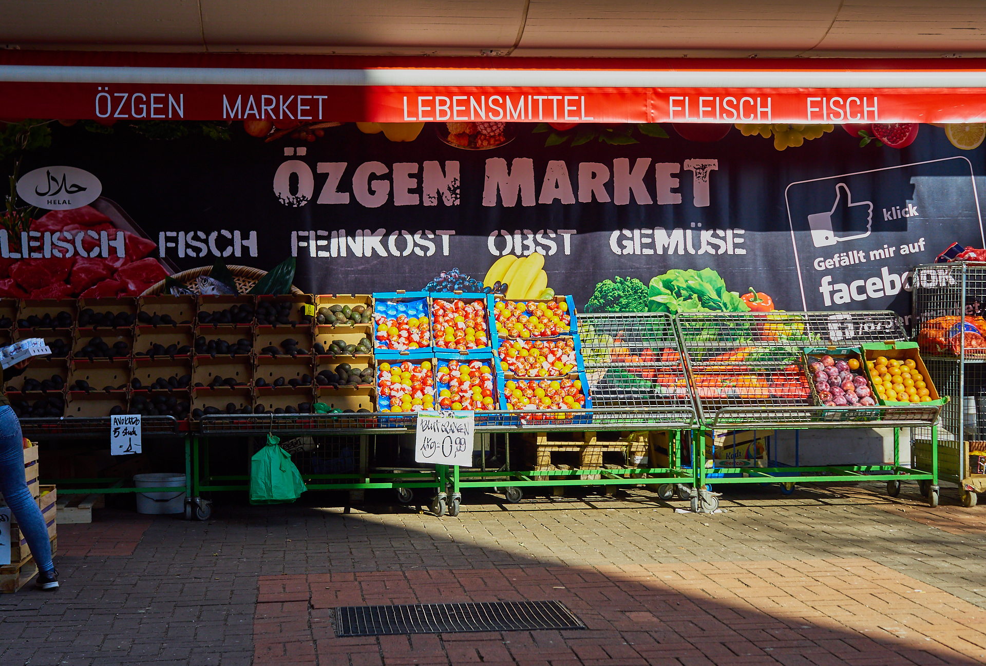 Weitere Sanierungen im Marx-Zentrum Weitere Sanierungen im Marx-Zentrum
