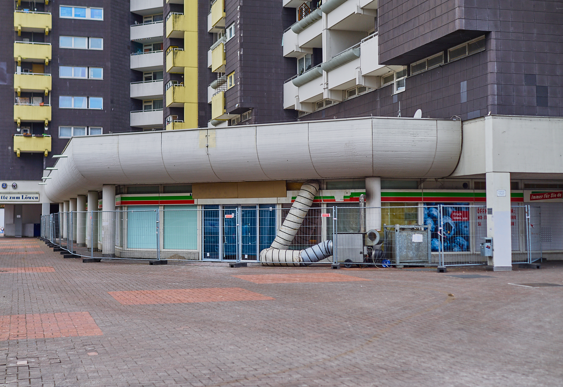 Deutscher Supermark-Vorläufer vor REWE und EDEKA Deutscher Supermark-Vorläufer vor REWE und EDEKA