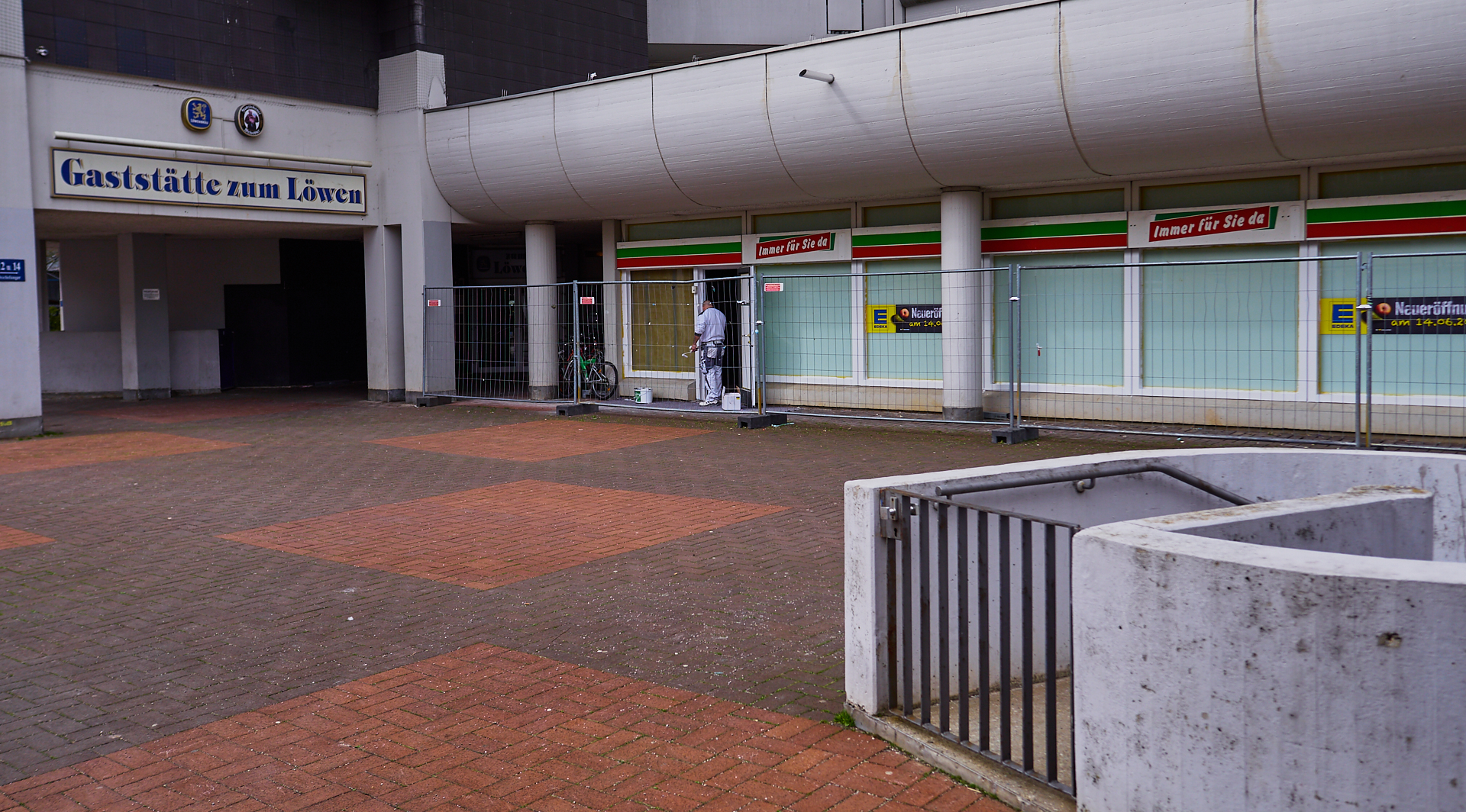 #REWE, #EDEKA, #SANIERUNG, #MARX-ZENTRUM, #PESCHELANGER #REWE, #EDEKA, #SANIERUNG, #MARX-ZENTRUM, #PESCHELANGER