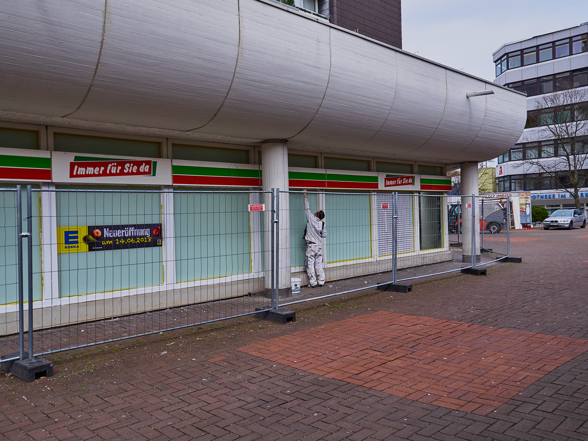 #REWE, #EDEKA, #SANIERUNG, #MARX-ZENTRUM, #PESCHELANGER #REWE, #EDEKA, #SANIERUNG, #MARX-ZENTRUM, #PESCHELANGER