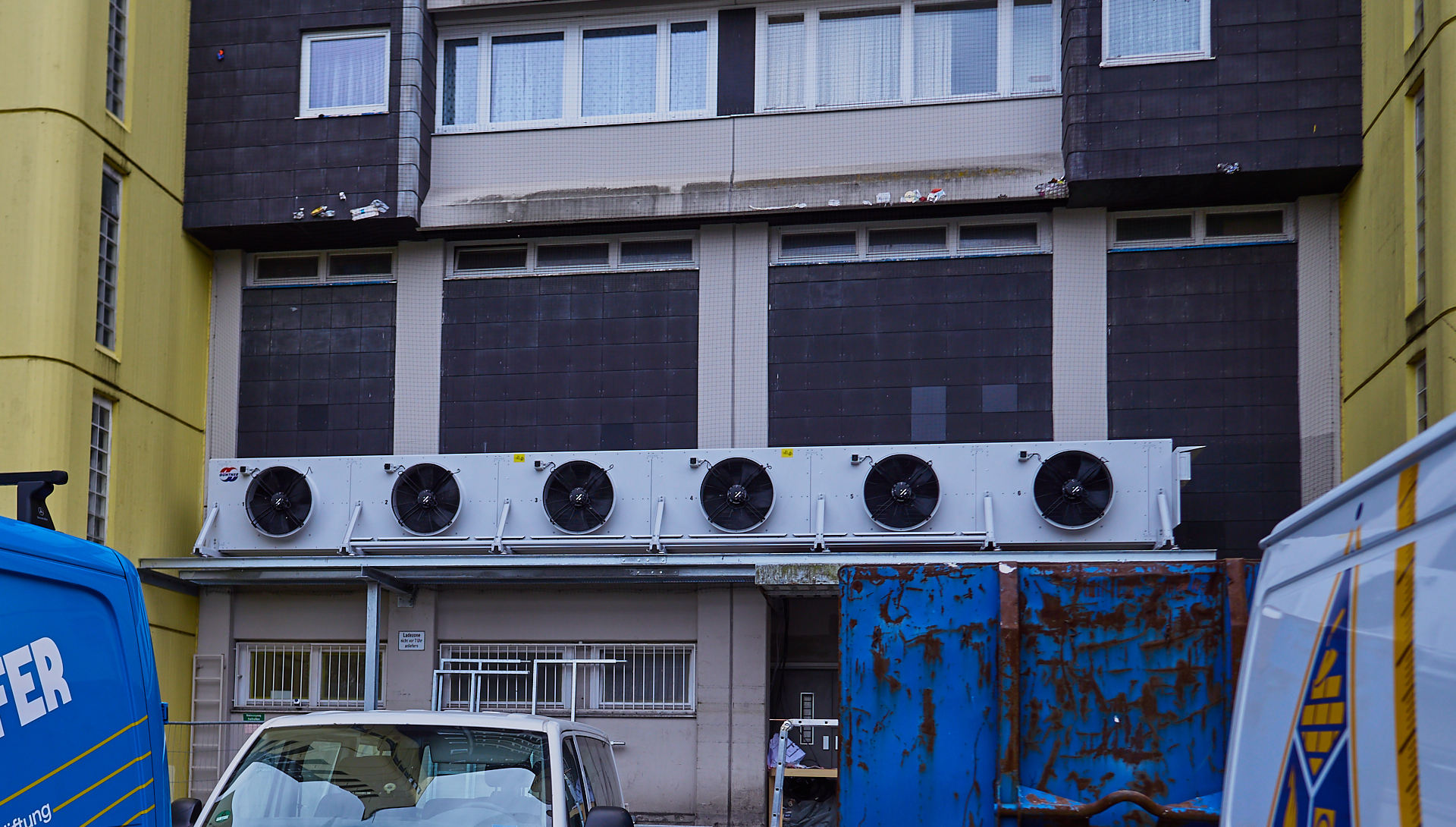 Deutscher Supermark-Vorläufer vor REWE und EDEKA Deutscher Supermark-Vorläufer vor REWE und EDEKA