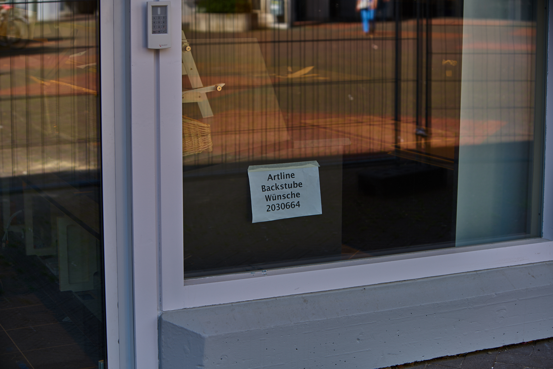 Deutscher Supermark-Vorläufer vor REWE und EDEKA Deutscher Supermark-Vorläufer vor REWE und EDEKA