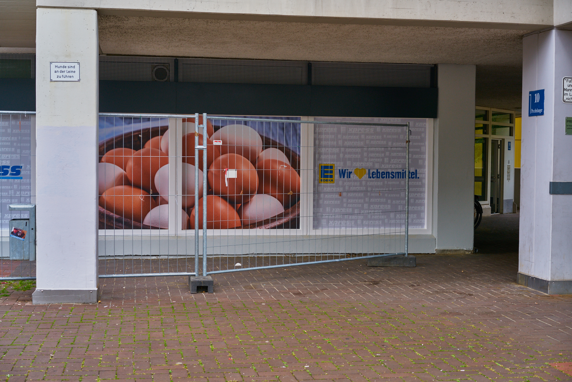 Deutscher Supermark-Vorläufer vor REWE und EDEKA Deutscher Supermark-Vorläufer vor REWE und EDEKA