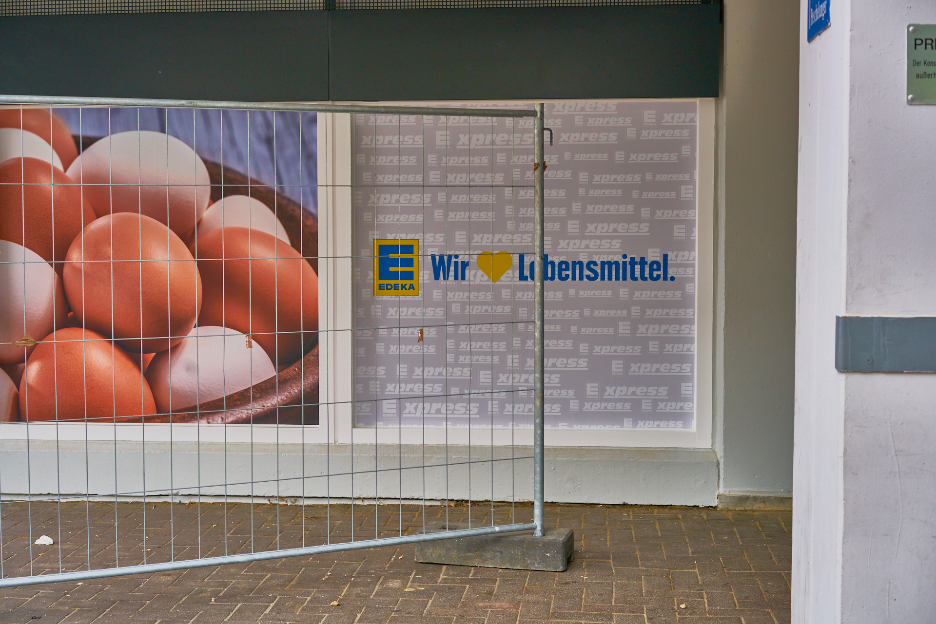 Deutscher Supermark-Vorläufer vor REWE und EDEKA Deutscher Supermark-Vorläufer vor REWE und EDEKA