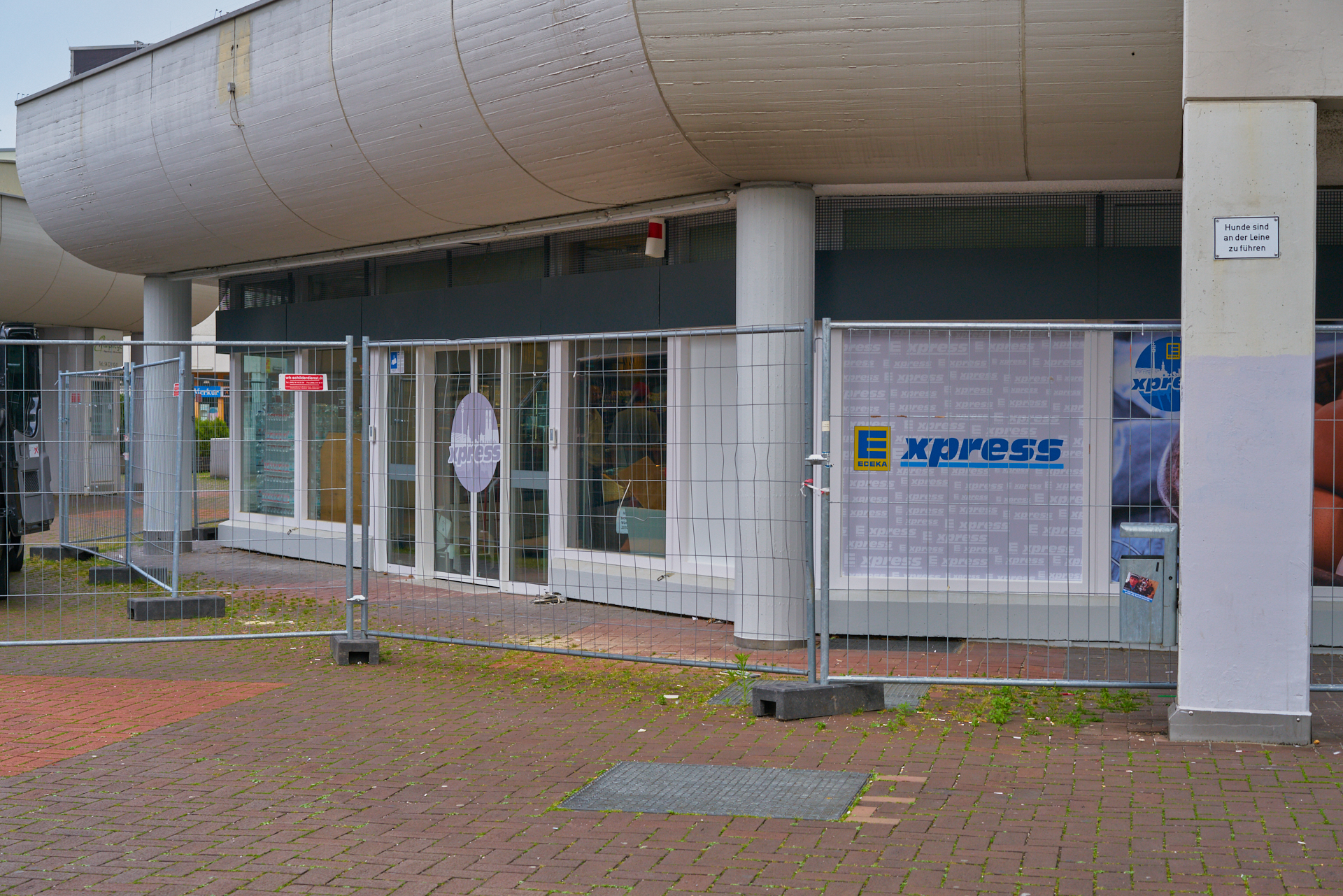 Marx-Zentrum, Peschelanger,EDEKA Sanierung, REWE Schließung, Einkaufscenter Marx-Zentrum, Peschelanger,EDEKA Sanierung, REWE Schließung, Einkaufscenter