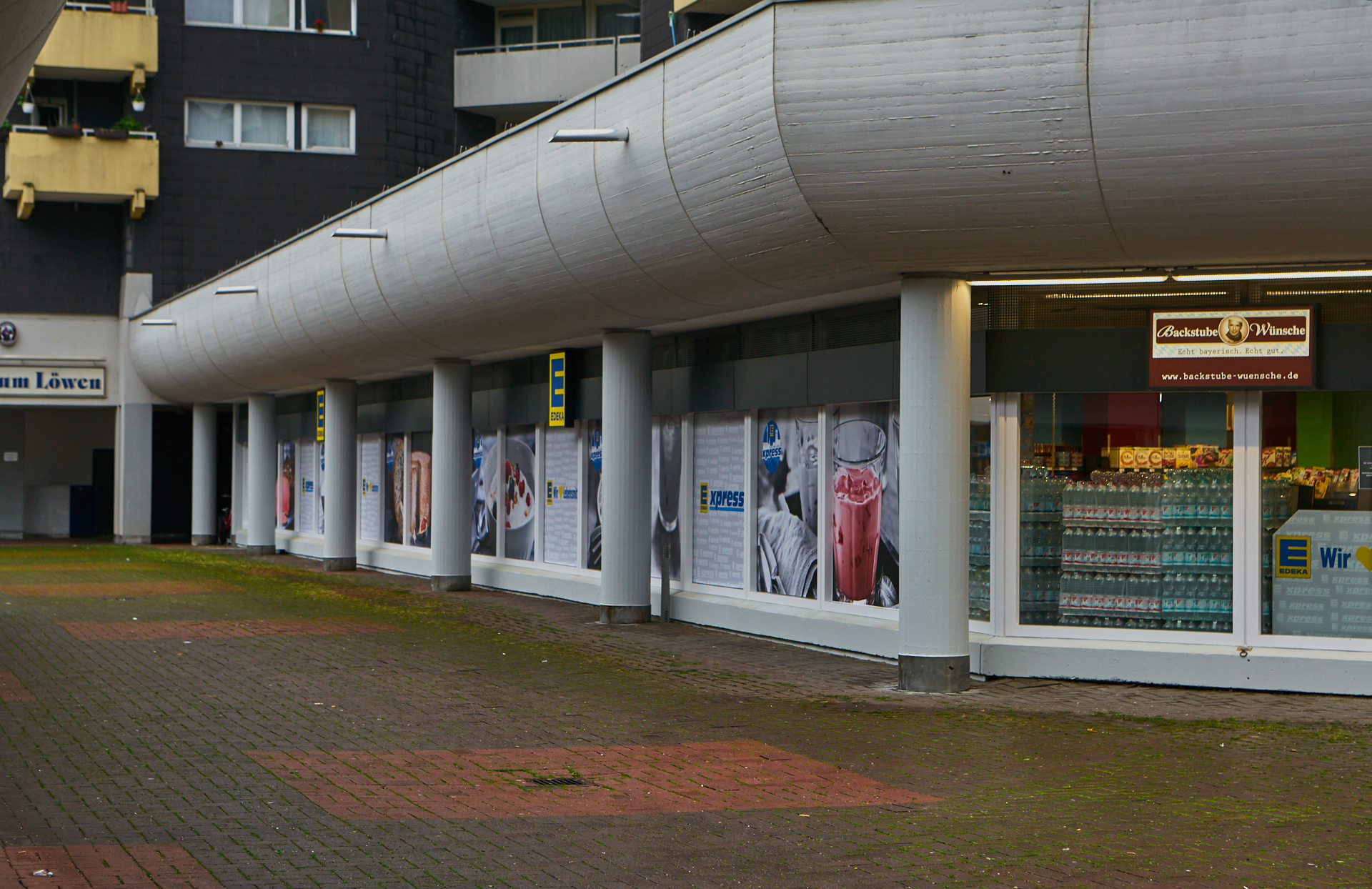 #Marx-Zentrum, #Peschelanger, #EDEKA Sanierung, #EDEKA express, #Einkaufscenter #Marx-Zentrum, #Peschelanger, #EDEKA Sanierung, #EDEKA express, #Einkaufscenter