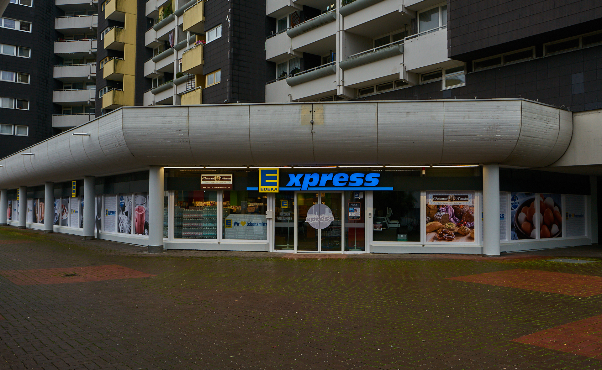 #Marx-Zentrum, #Peschelanger, #EDEKA Sanierung, #EDEKA express, #Einkaufscenter #Marx-Zentrum, #Peschelanger, #EDEKA Sanierung, #EDEKA express, #Einkaufscenter