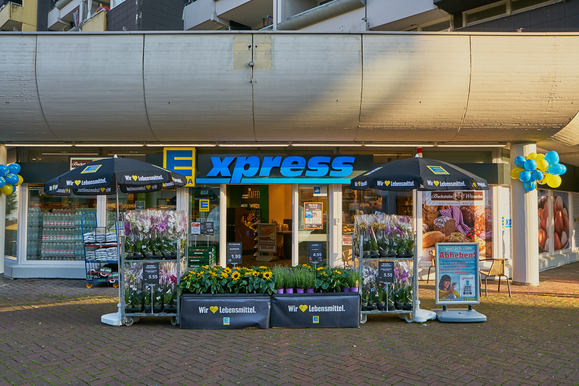 #Marx-Zentrum, #Peschelanger, #EDEKA Sanierung, #EDEKA express, #Einkaufscenter #Marx-Zentrum, #Peschelanger, #EDEKA Sanierung, #EDEKA express, #Einkaufscenter