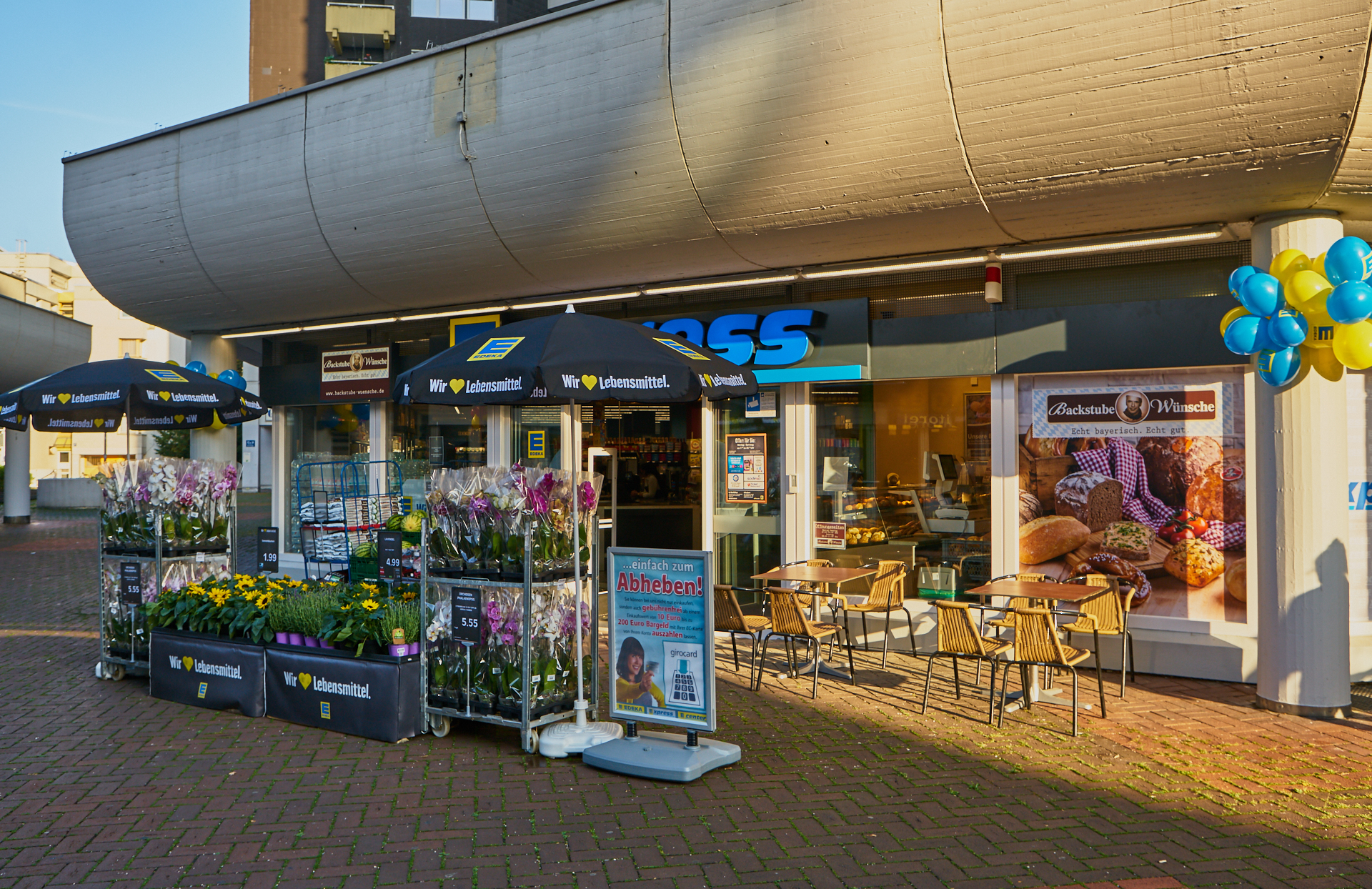 #Marx-Zentrum, #Peschelanger, #EDEKA Sanierung, #EDEKA express, #Einkaufscenter #Marx-Zentrum, #Peschelanger, #EDEKA Sanierung, #EDEKA express, #Einkaufscenter