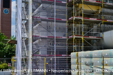 06.06.2021 - neuperlach.org.gelbmann.org zeigt Fotos unserer energetischen Fassadensanierung