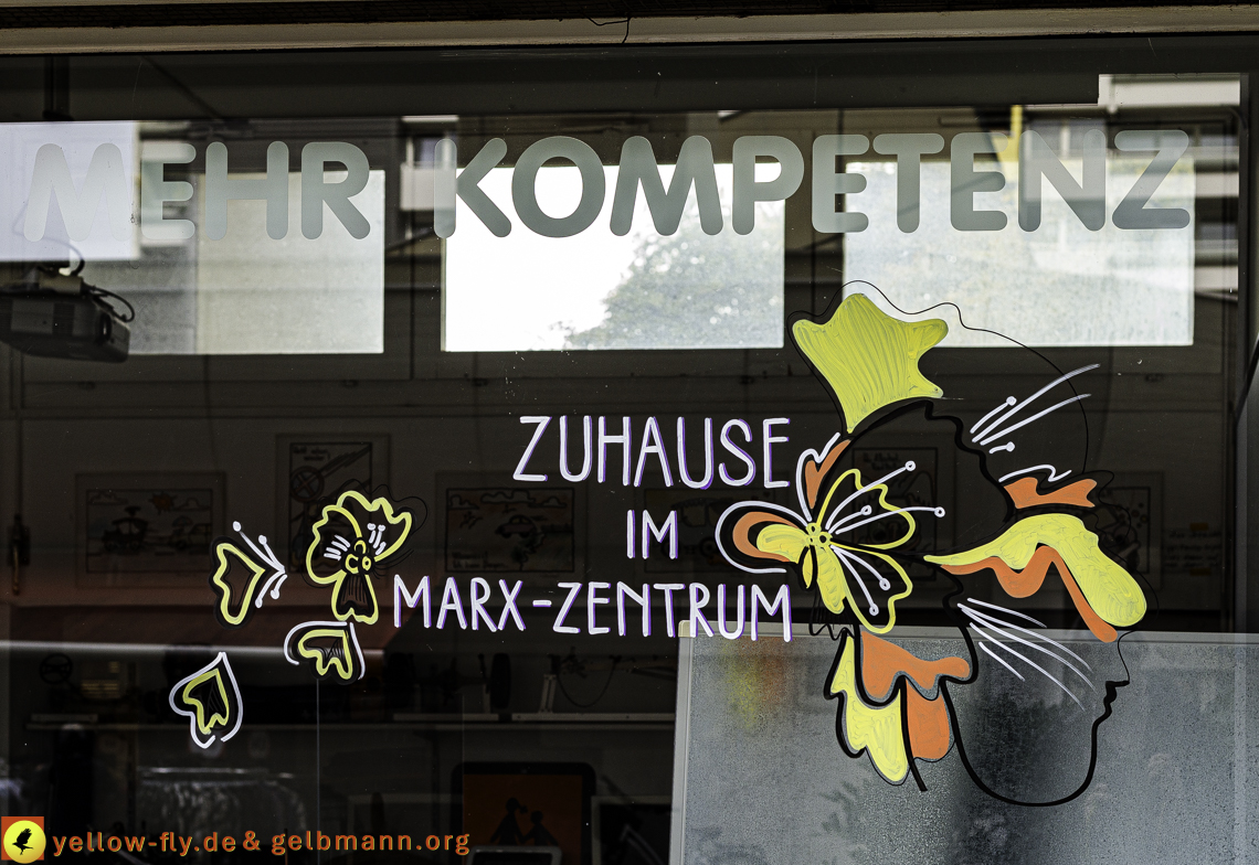 14.10.2024 - Illustration und Wall Art im Marx-Zentrum