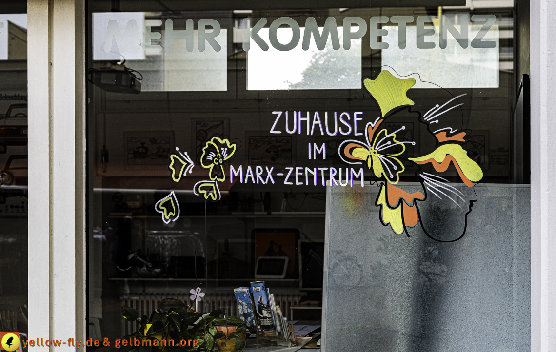 14.10.2024 - Illustration und Wall Art im Marx-Zentrum