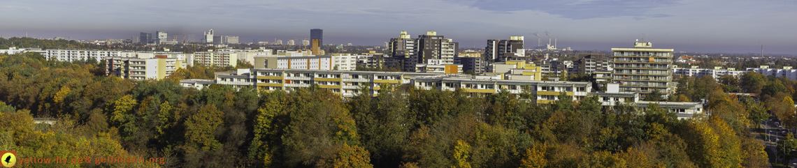 17.10.2024 - das Marx-Zentrum im Herbst 2024