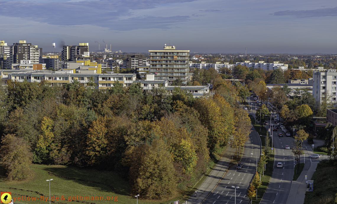 17.10.2024 - das Marx-Zentrum im Herbst 2024