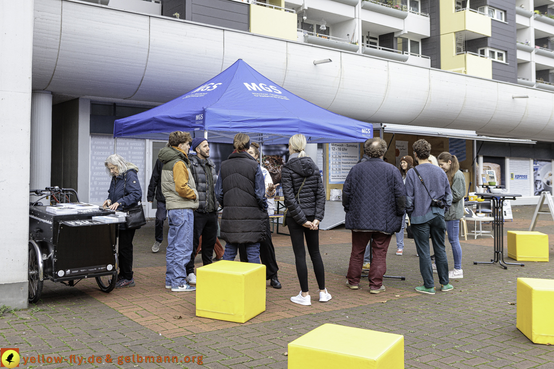 25.10.2024 - Illustartion von Katharina Konte im Marx-Zentrum