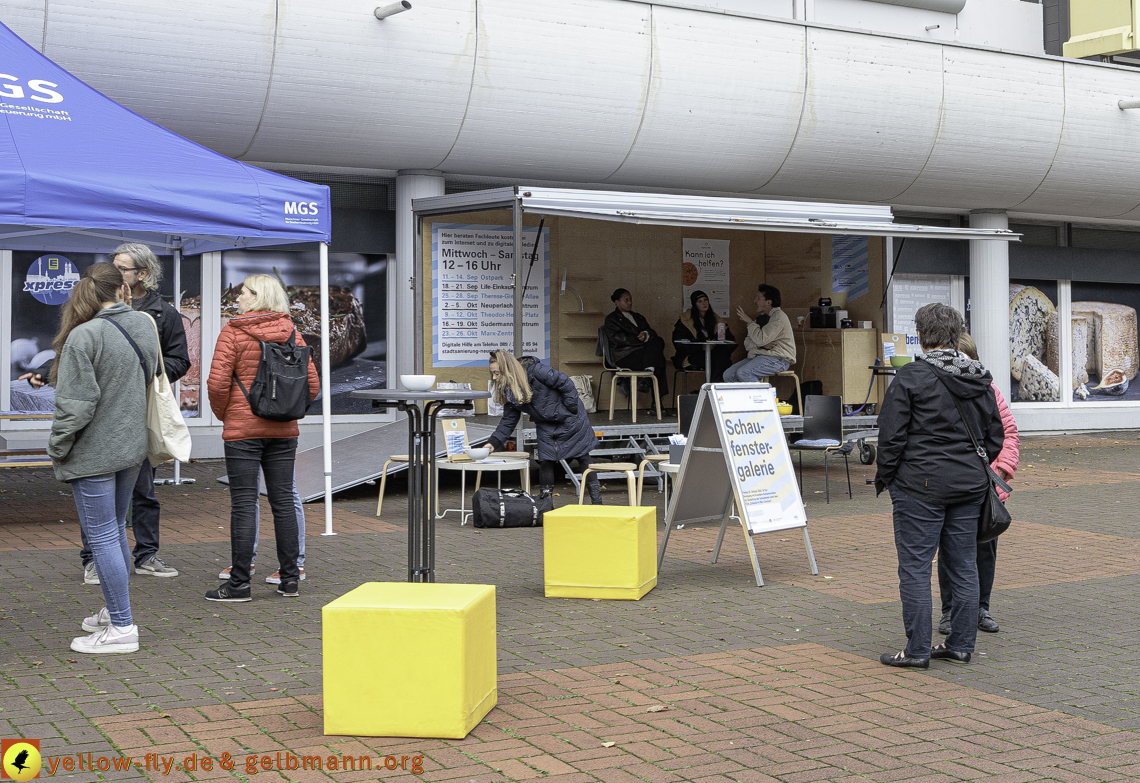 25.10.2024 - Illustartion von Katharina Konte im Marx-Zentrum