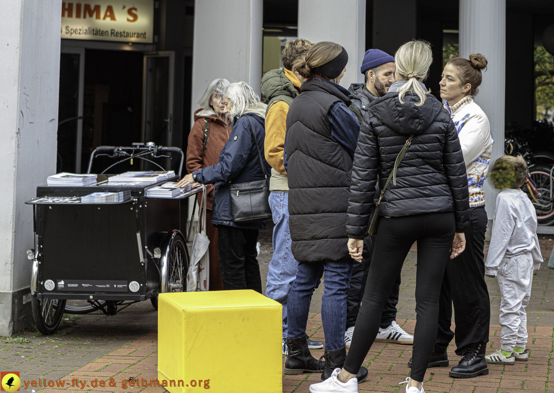 25.10.2024 - Illustartion von Katharina Konte im Marx-Zentrum