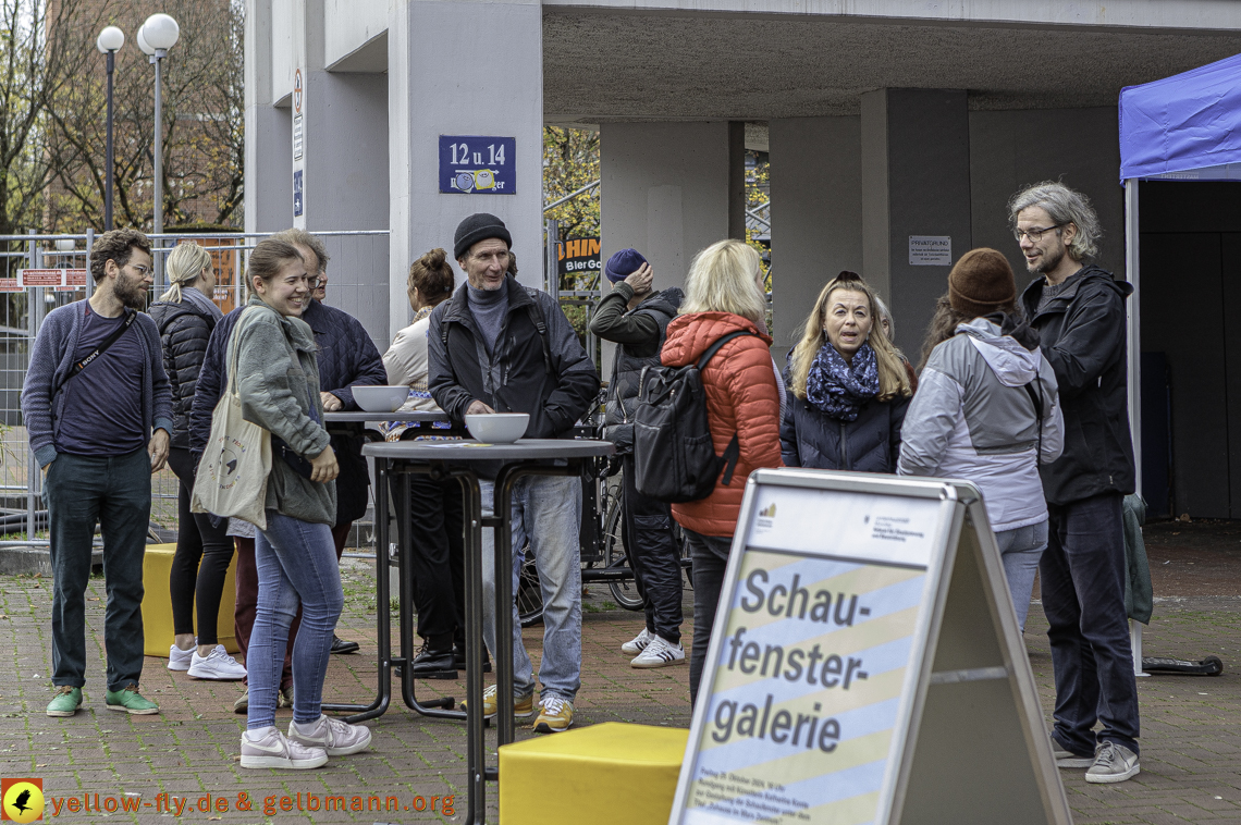 25.10.2024 - Illustartion von Katharina Konte im Marx-Zentrum