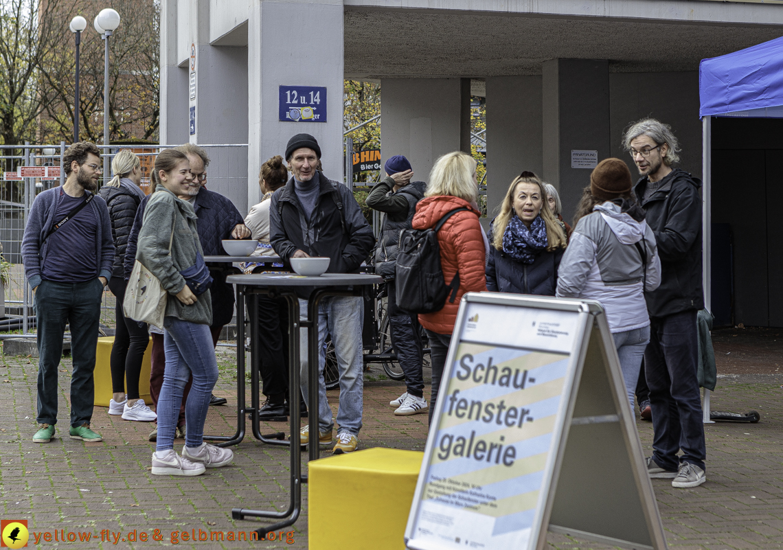 25.10.2024 - Illustartion von Katharina Konte im Marx-Zentrum