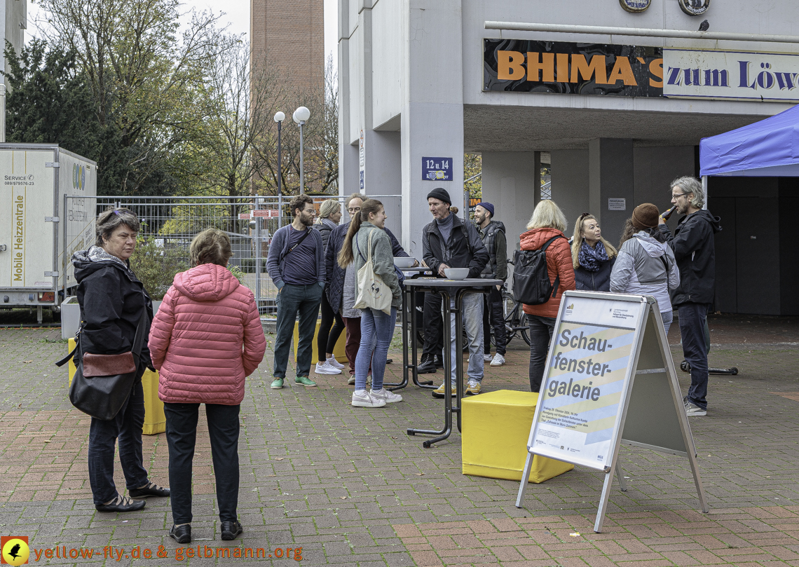 25.10.2024 - Illustartion von Katharina Konte im Marx-Zentrum